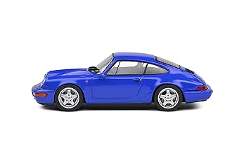 ミニカー Porsche 964Carrera RS Clubsport 1/43 Amazon.com: Motor city classics 1:43 Porsche 964 Rs Red 1992